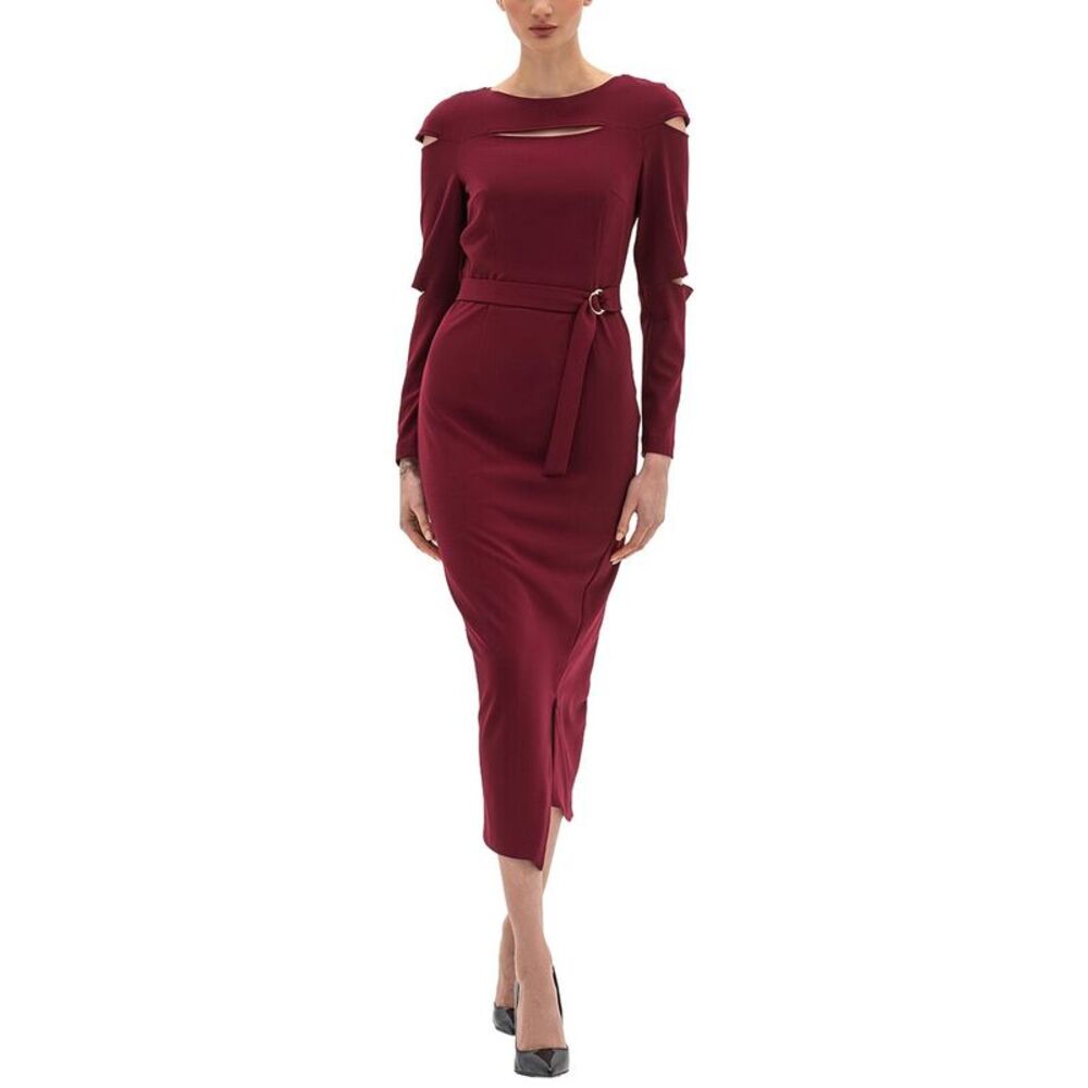 Bgl Womens  Midi Dress